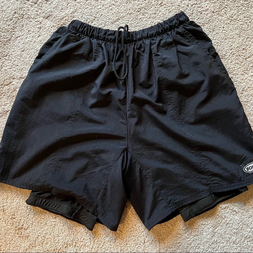 Borah men’s bike trunks